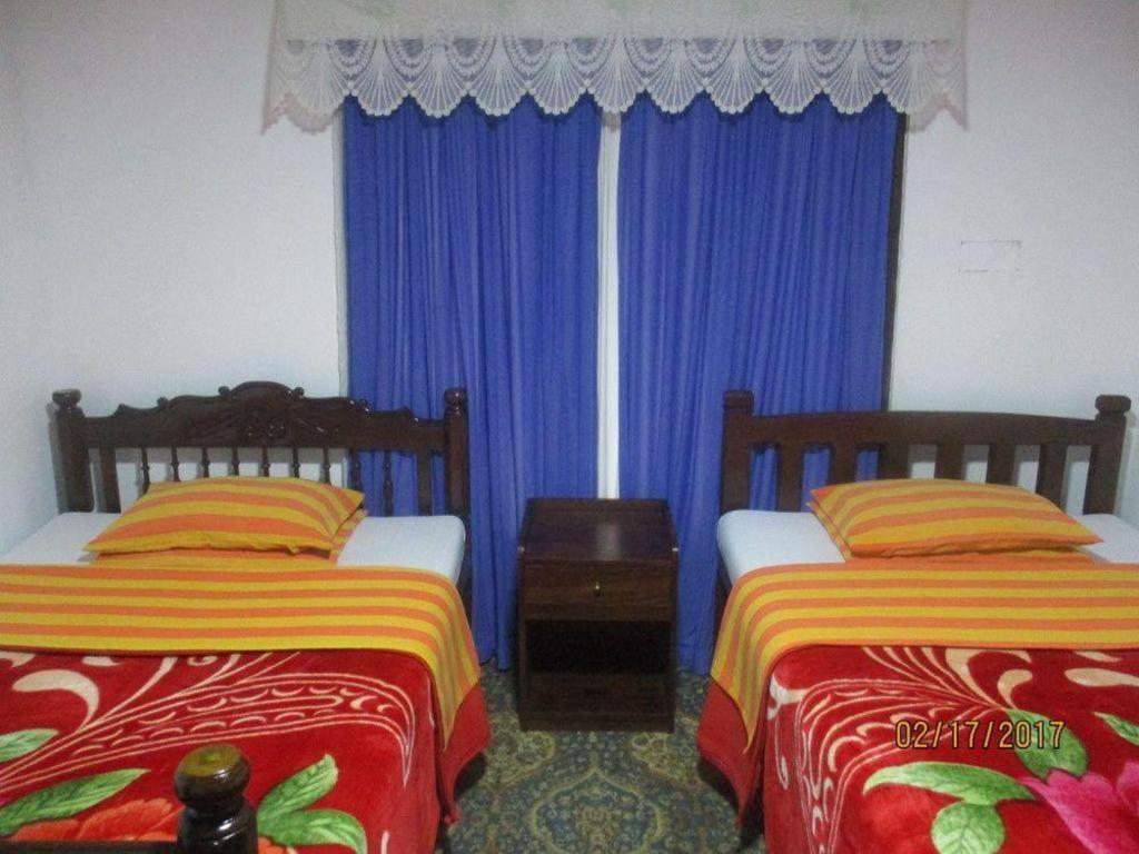 St. Andrews Hostel Nuwara Eliya Exterior foto