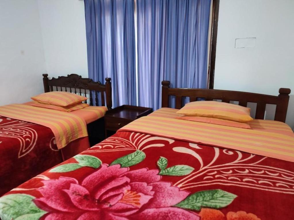 St. Andrews Hostel Nuwara Eliya Exterior foto
