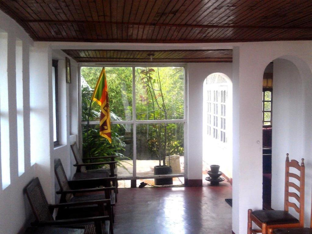 St. Andrews Hostel Nuwara Eliya Exterior foto