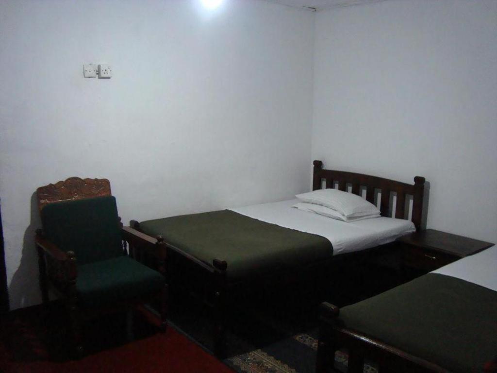 St. Andrews Hostel Nuwara Eliya Exterior foto
