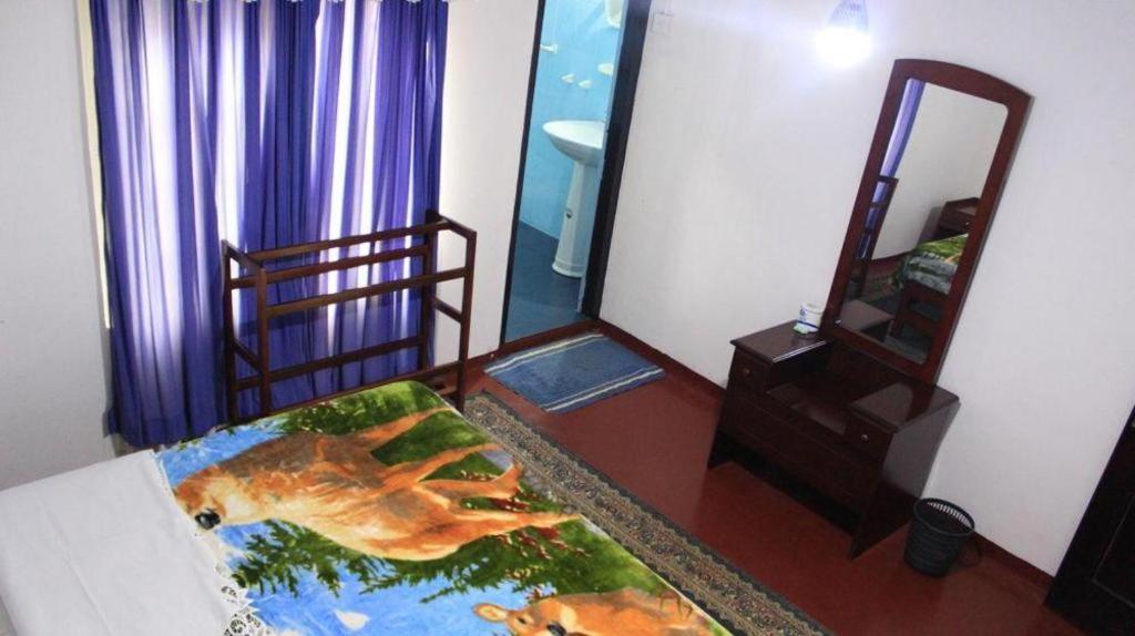 St. Andrews Hostel Nuwara Eliya Exterior foto